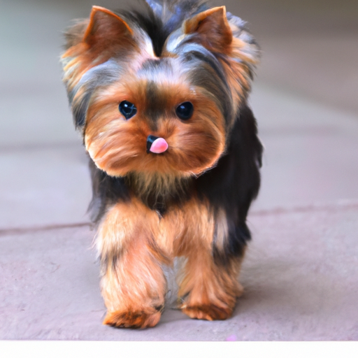 Can Yorkies Be Left Alone During The Day?