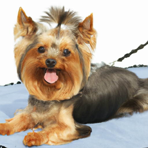 How Much Exercise Do Yorkies Need?
